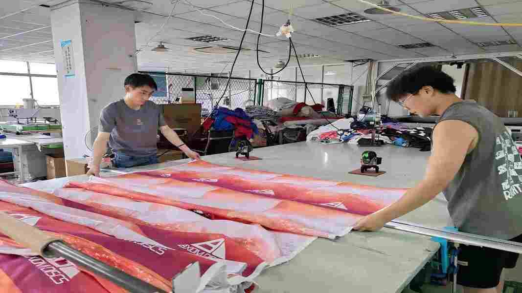Hefei Aqua Cool Co., Ltd. প্রস্তুতকারকের উত্পাদন লাইন