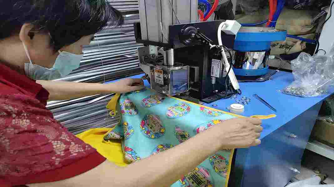 Hefei Aqua Cool Co., Ltd. প্রস্তুতকারকের উত্পাদন লাইন
