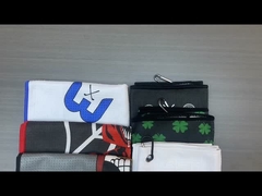 মুদ্রিত গলফ তোয়ালে