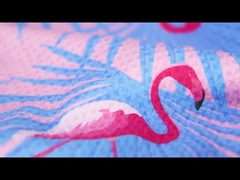 মুদ্রিত চুম্বকীয় তোয়ালে