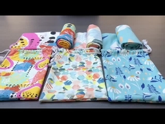 কাস্টম বিচ তোয়ালে