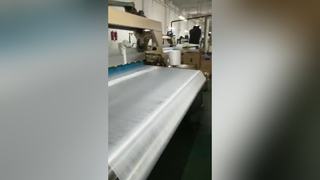 কাঁচা ফাইবার থেকে বোনা ফ্যাব্রিক ব্যাখ্যা করা হয়েছে