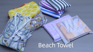 রৌদ্রোজ্জ্বল দিনের জন্য সেরা বিচ তোয়ালে